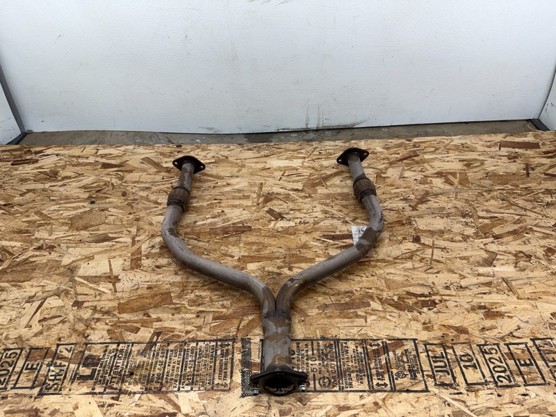 INFINITI Q50 Q60 2016-2024 OEM MUFFLER EXHAUST FLEX Y PIPE TUBE 3.0L ASSEMBLY