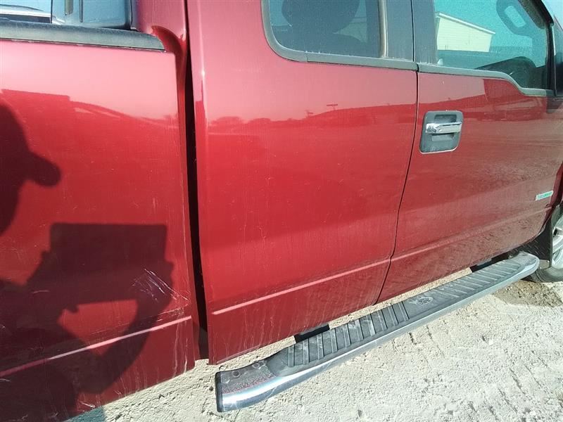 Passenger Rear Side Door Super Cab 4 Door Fits 09-14 FORD F150 PICKUP 3307140