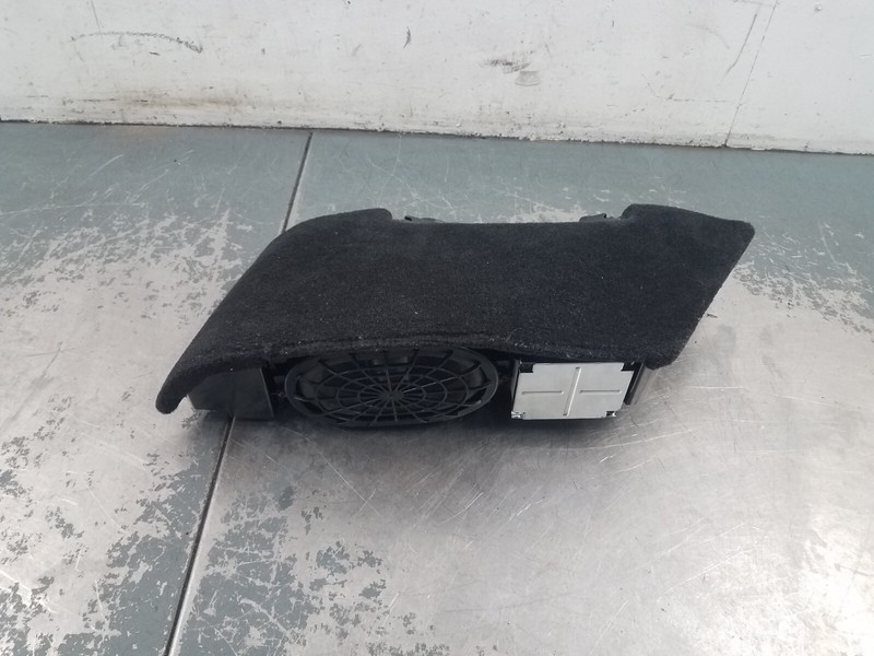 2006 Porsche Cayman S 987 Front Bose Subwoofer Assembly #80521 G5