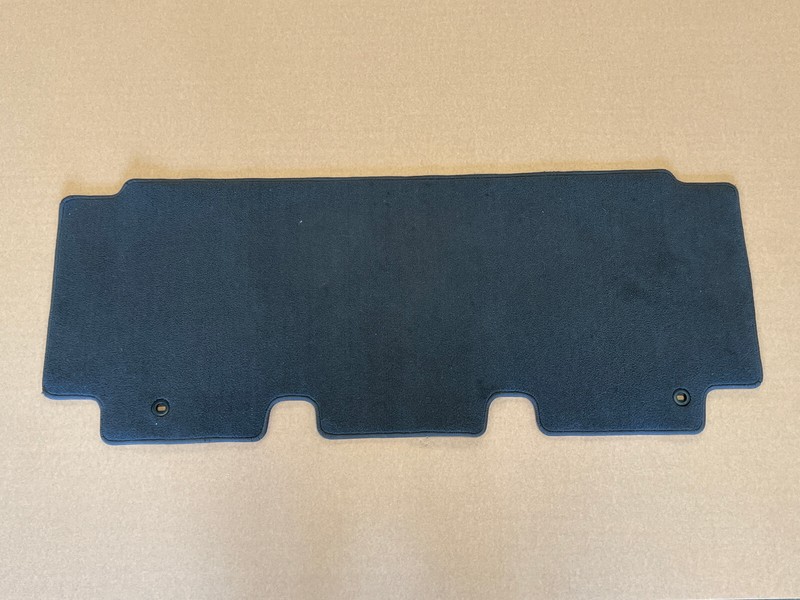 ⭐2011-2017 HONDA ODYSSEY SECOND ROW FLOOR MAT CARPET BLACK ASSEMBLY OEM LOT2586