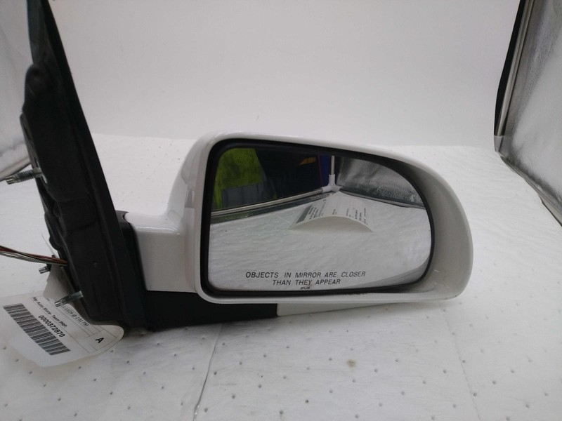2008 Pontiac Torrent Right Door Mirror White OEM 169K Miles - NJ25-24148-614232