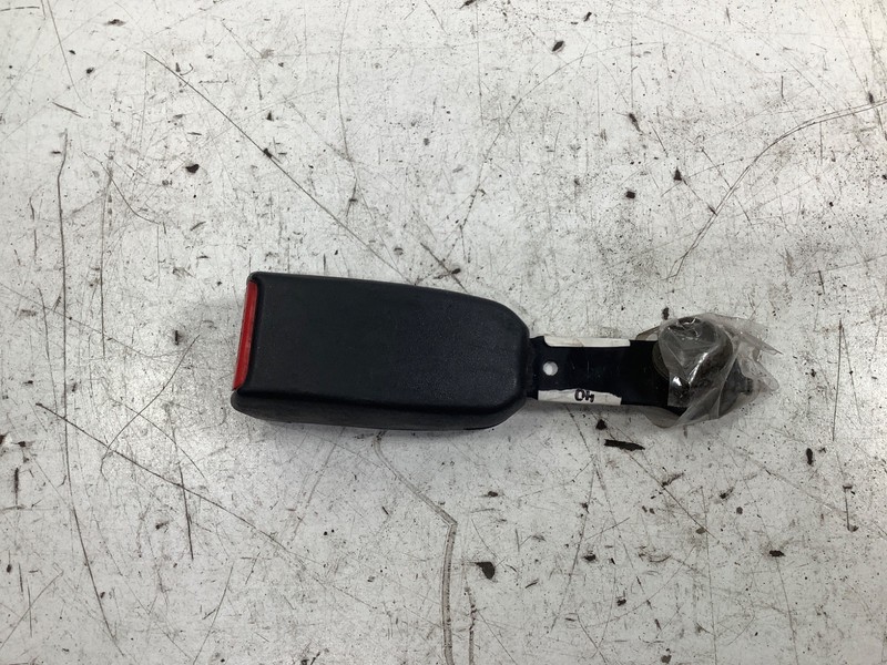 94-01 Acura Integra Right Seat Belt Buckle Black OEM