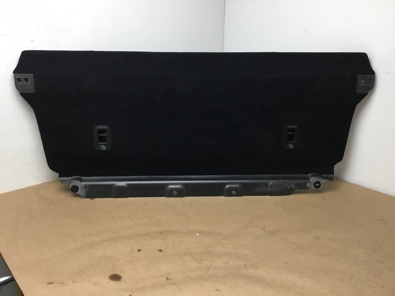 Mercedes GT 63 S AMG X290 2019 Rear Seat Back Panel Cover Trim 18 19 20 21 |:A