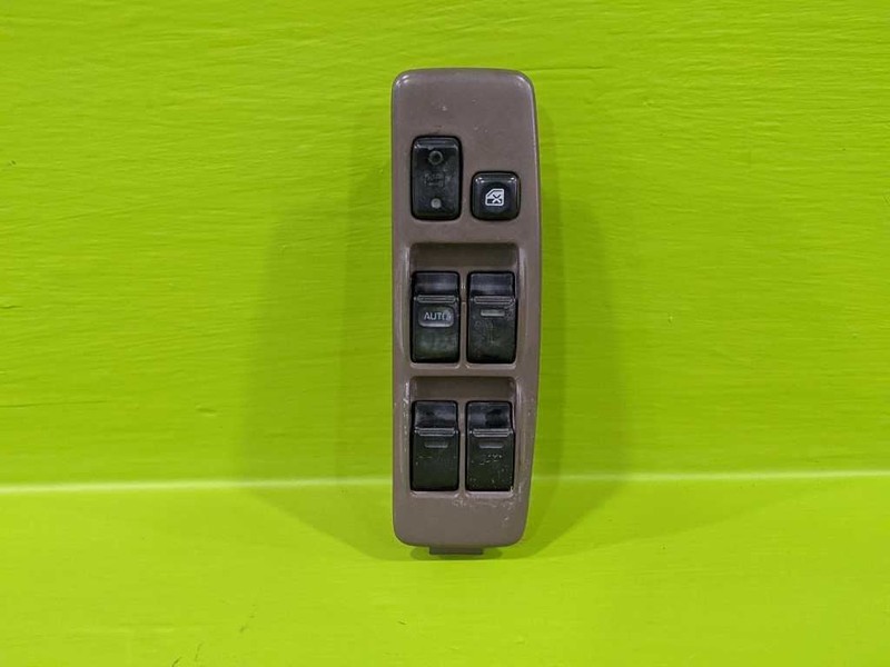 95 CAMRY DRIVER MASTER WINDOW LOCK SWITCH OEM 3881-5