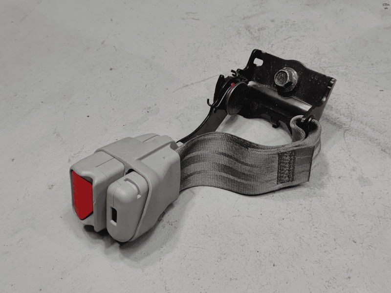 2017-2022 HONDA CR-V REAR LEFT DRIVER SIDE SEAT BELT SEATBELT GRAY BUCKLE OEM