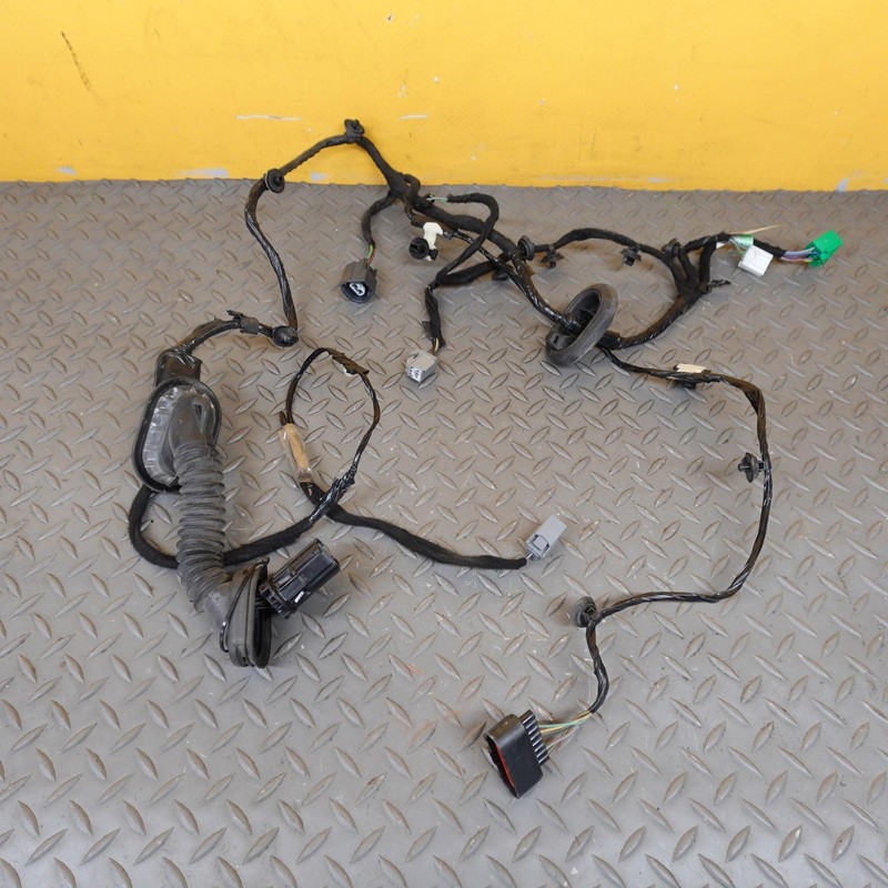 2019-2024 FORD EDGE REAR LEFT SIDE DOOR PANEL WIRE WIRING HARNESS OEM L2GT-14633