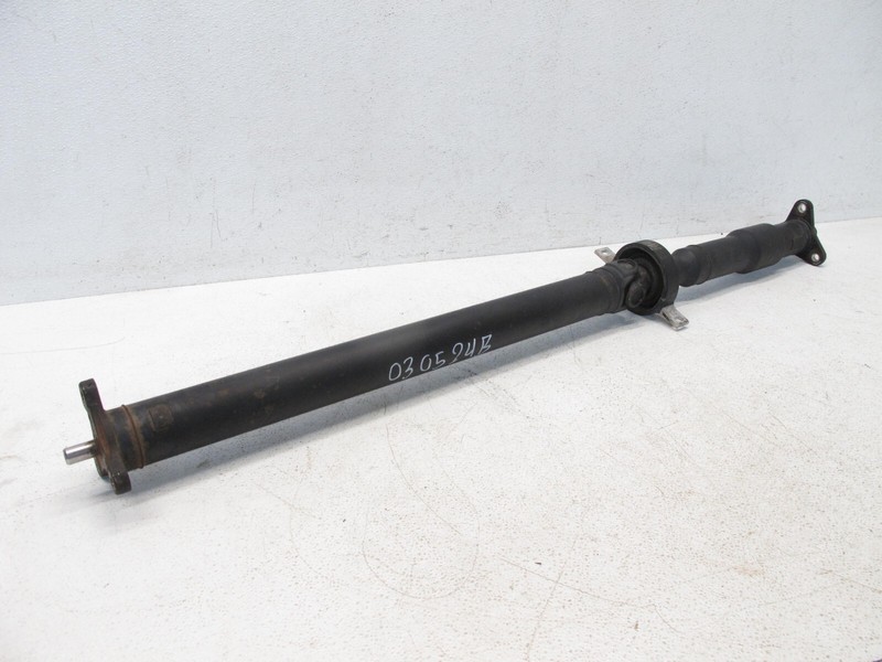 12-16 BMW F30 328i RWD xDRIVE ENGINE AUTOMATIC REAR DRIVESHAFT OEM 030524B