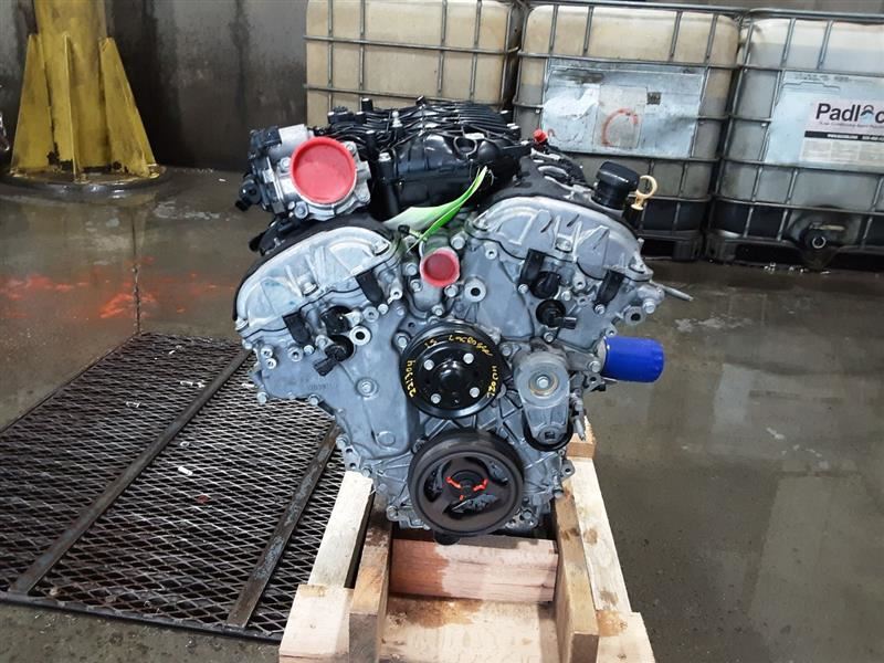 2015-2019 Cadillac XTS Engine Motor 3.6L Vin 3 8th Digit Option LFX 104K
