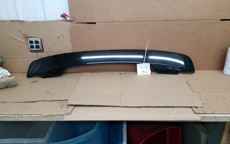 Rear Spoiler Sedan Raised Mount Dealer Installed Fits 05-10 G6 233514