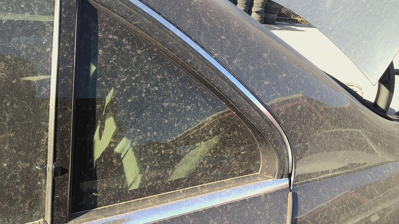 Rear Vent Glass/window MERCEDES C250 Left 12 13 14