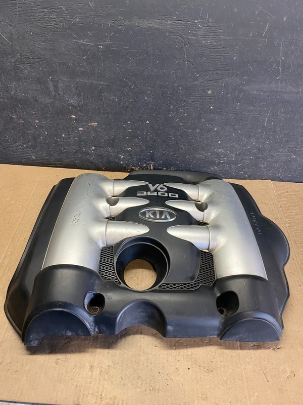 2006 to 2008 Kia Sedona V6 3.8L Engine Motor Cover Oem q5828 DG