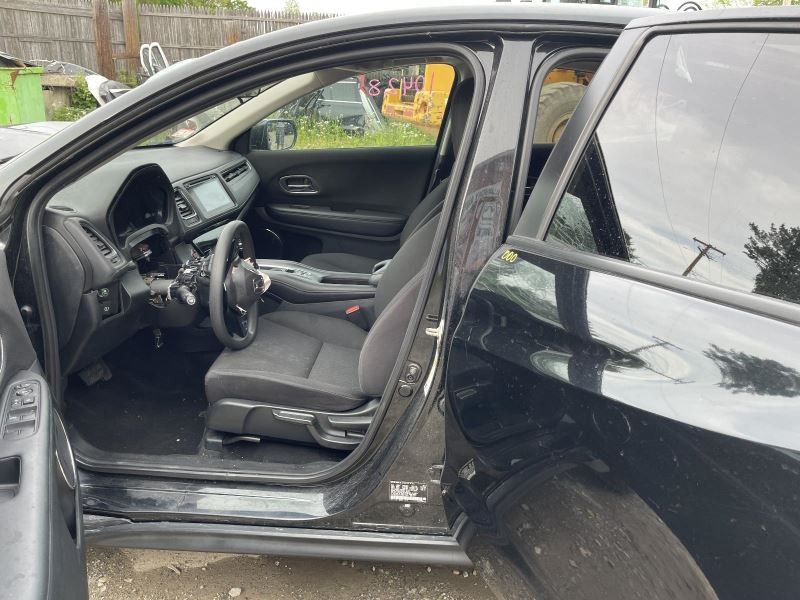 16-20 HONDA HR-V LEFT ROCKER W/POST PC: NH731P 1.8L AT AWD 75K -EX- 45665