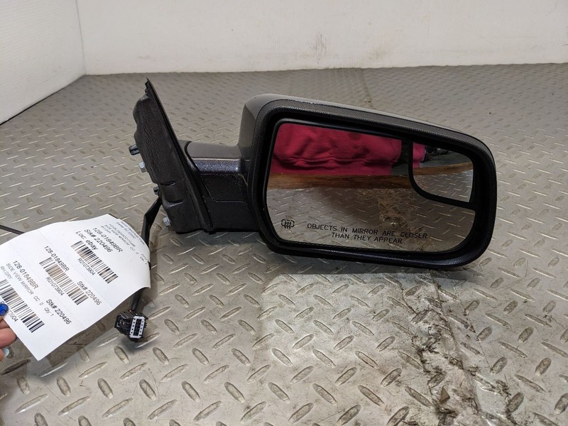 Passenger Side View Mirror Power Paint To Match Fits 11-14 EQUINOX 1073904