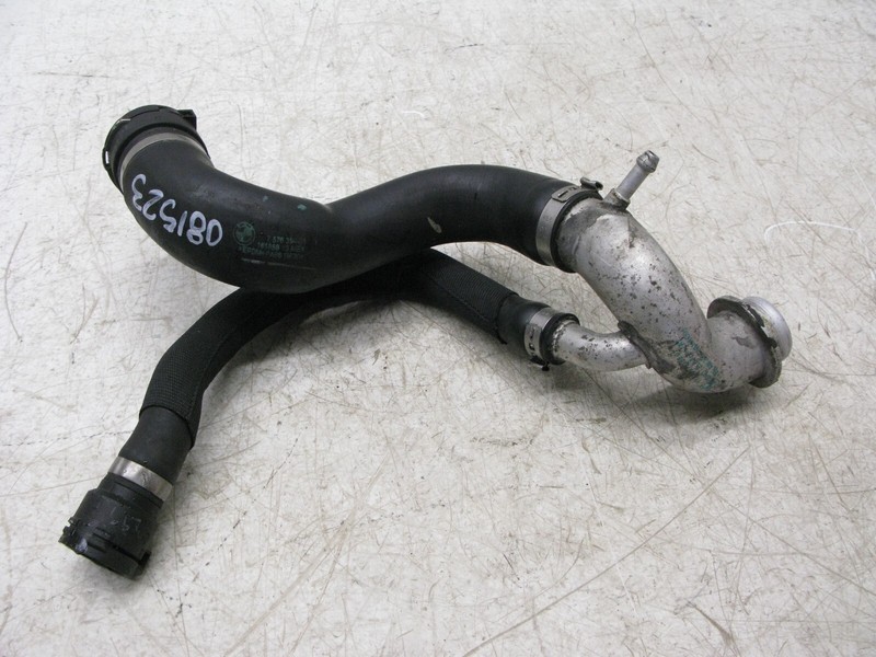 11-18 BMW E70 X5 08-19 E71 X6 4.4L ENGINE RADIATOR COOLANT HOSE PIPE OEM 081523