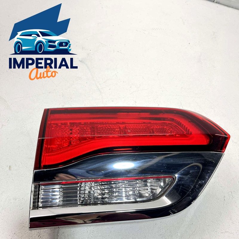 2020 21 JEEP GRAND CHEROKEE REAR LEFT SIDE INNER TAIL LIGHT LED BACKUP LAMP OEM