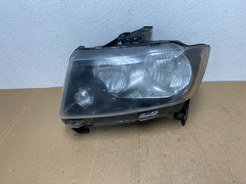 2011 to 2013 Jeep Grand Cherokee Halogen Left Driver Lh Headlight Oem AC5754 DW