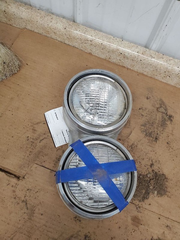 STARFIRE1963 Headlight 291710