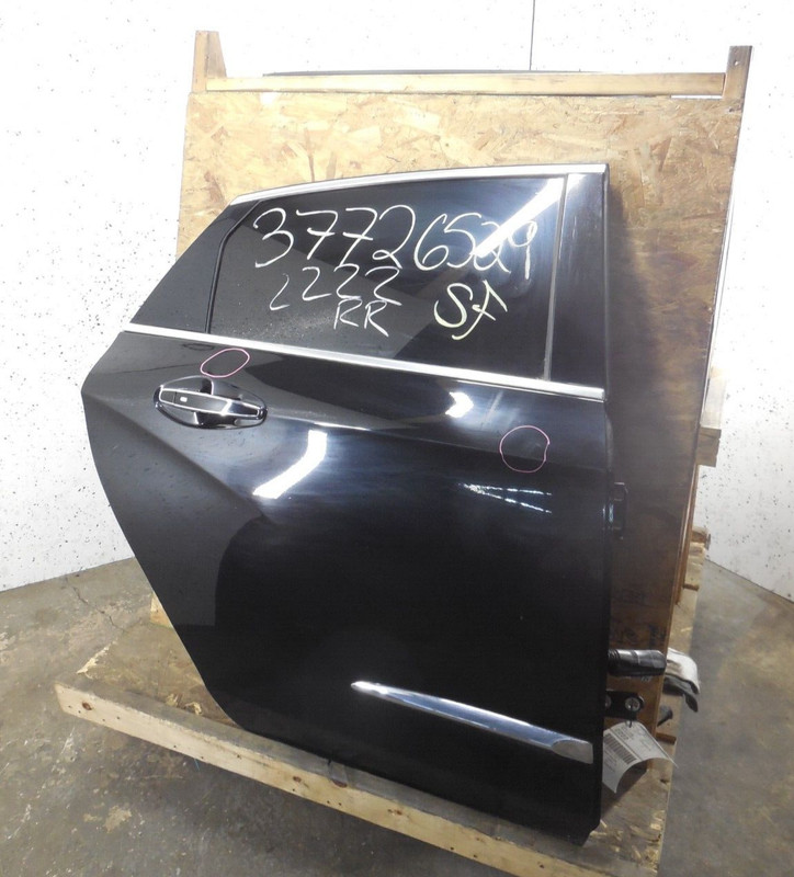 2020 20 Chevrolet Impala Premier Rear Door Assembly Passenger Right RH OEM
