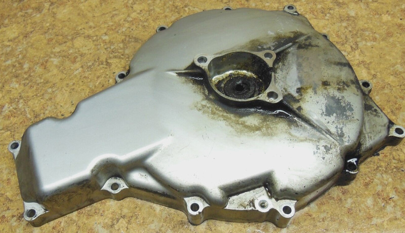 1991 Honda Goldwing GL1500 GL 1500 A Engine Clutch Cover Panel Case Casing 91