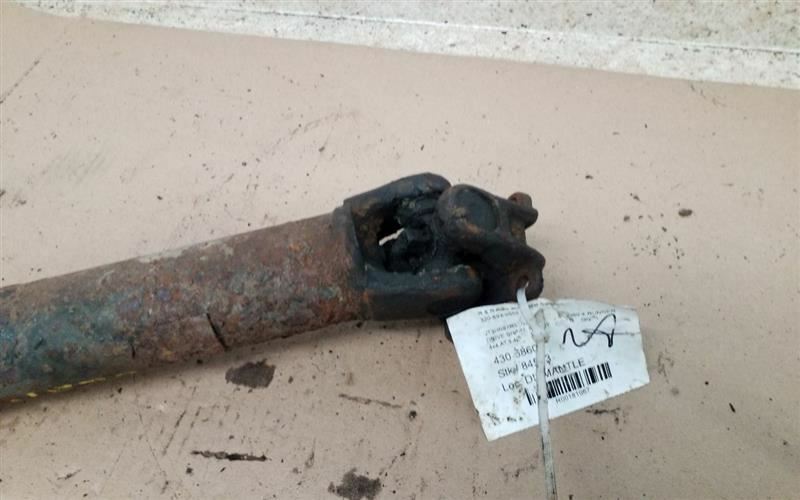 Front Drive Shaft 6 Cylinder Fits 99-02 4 RUNNER 181967