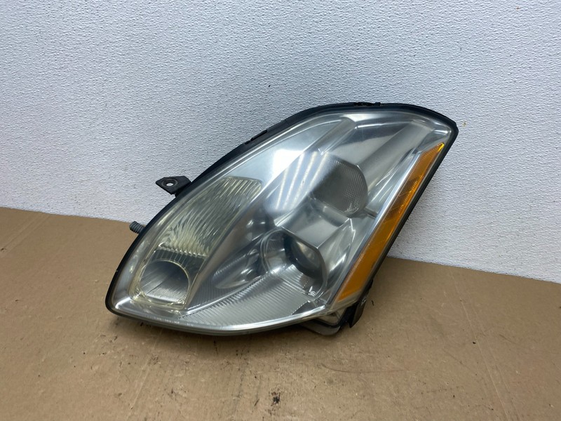 2004 to 2006 Nissan Maxima Left Driver Side Headlight Hid Xenon Oem AC5853 DW