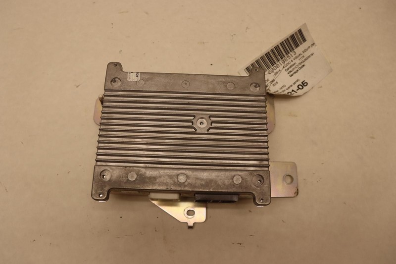 2018-2020 INFINITI Q60 POWER INVERTER CONTROL MODULE UNIT OEM