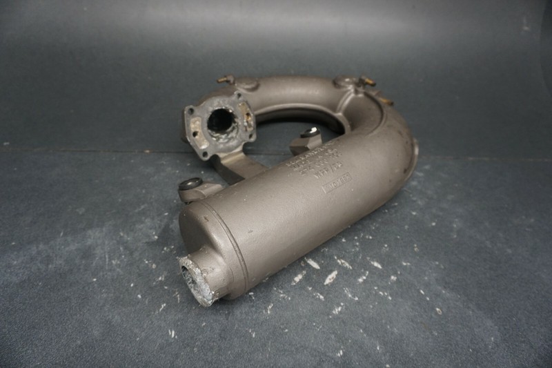 1992-1994 SP SPX Sea-Doo OEM FRESHWATER Exhaust Tuned Pipe Ass'y