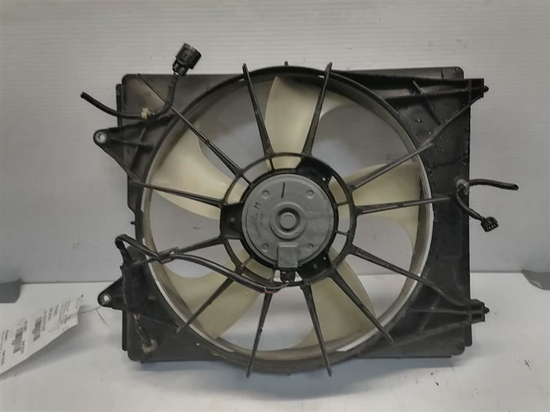 Driver Radiator Fan Motor Fan Assembly Radiator Fits 11-17 ODYSSEY 1199368