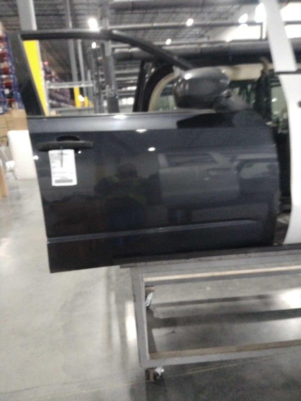 2011-2013 Subaru Forester Right Door Grey Good Condition No Rust 146273