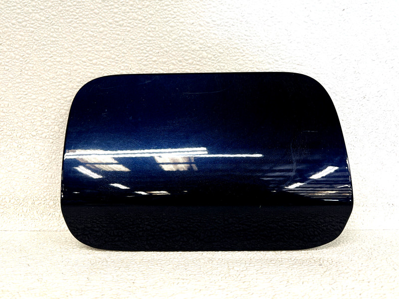 ⭐2011-2016 BMW 5-SERIES F10 GAS FUEL TANK FILLER DOOR LID COVER BLUE OEM LOT2577