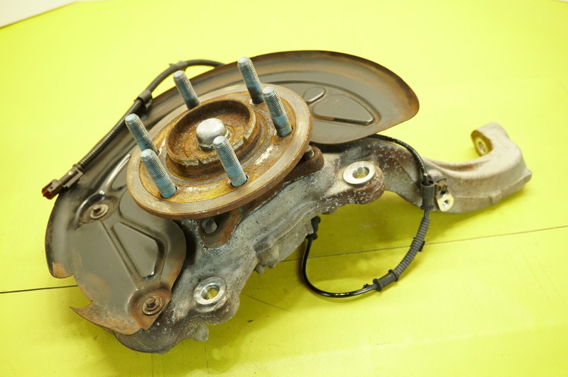 🔅2015-2017 FORD OEM FRONT LEFT, DRIVER SIDE, STEERING SPINDLE KNUCKLE & HUB 4*4