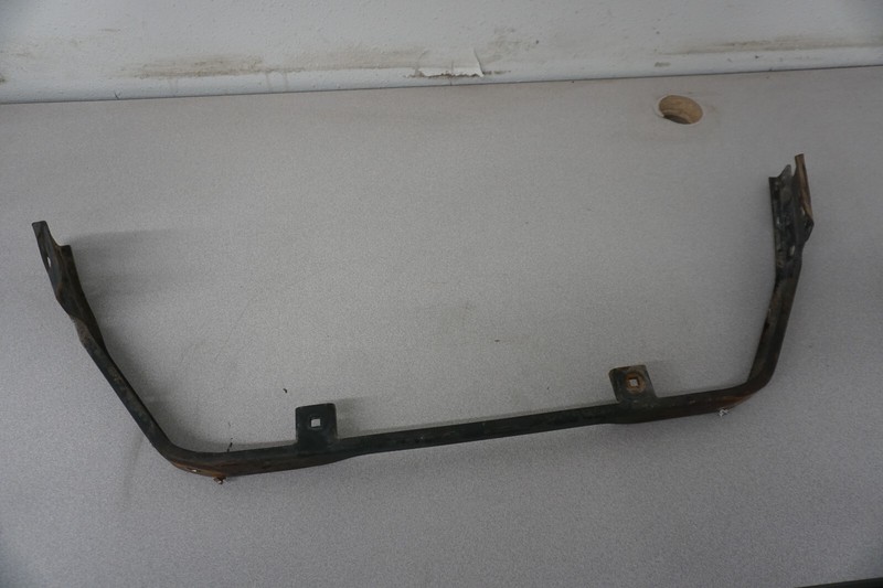 1999-2018 Polaris OEM Front Center Belly Pan Brace RMK SKS Trail 1012783-067