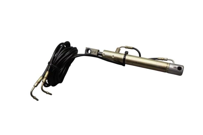 03-12 Mercedes R230 SL55 Convertible Top Right Side Main Drive Lift Cylinder OEM