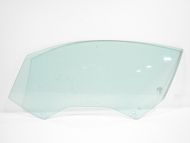 14-18 Aston Martin Vanquish 2014 Front Left Driver Door Window Glass |:Y
