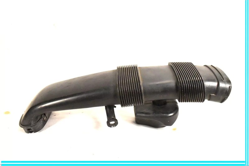 07-10 BMW X5 E70 4.8L Front Air Cleaner Cooler Intake Duct Pipe 7548900 OEM