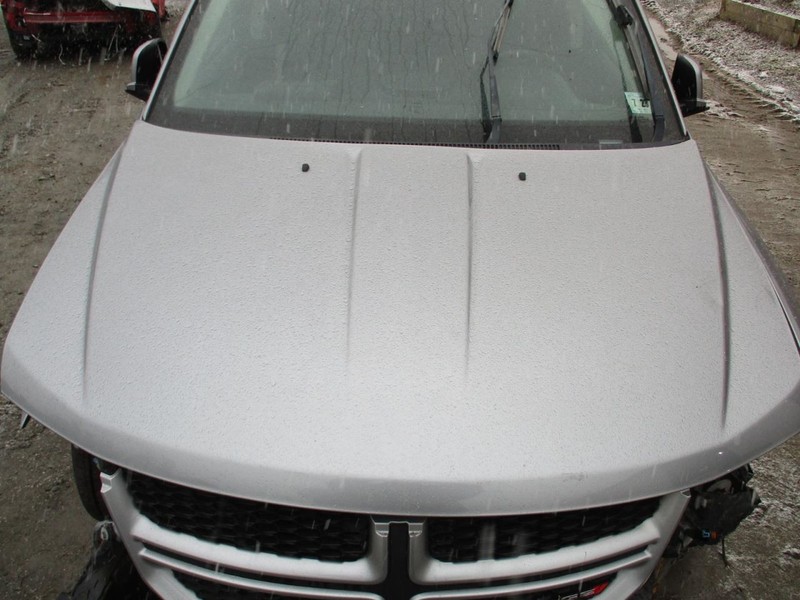 2009-2020 Dodge Journey Hood Gray