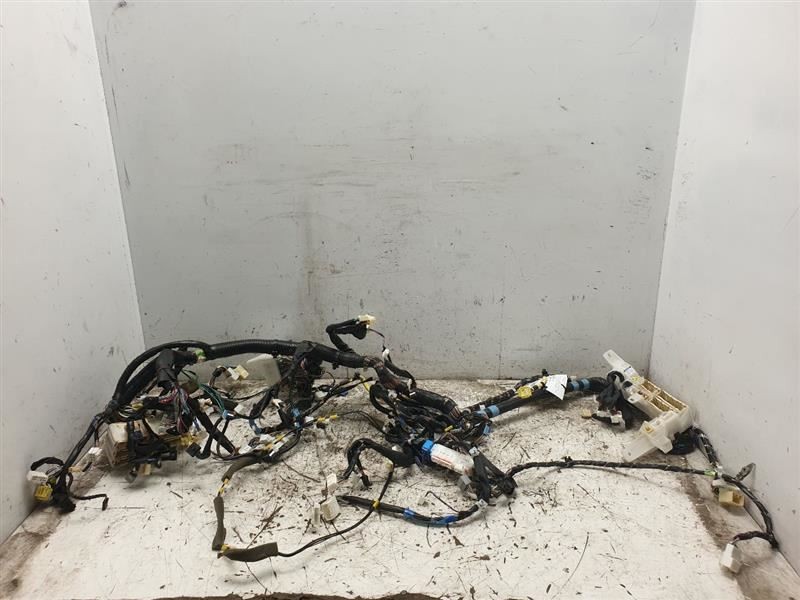 2006 TOYOTA SIENNA XLE 2WD AT DASH WIRE HARNESS 82142-08120