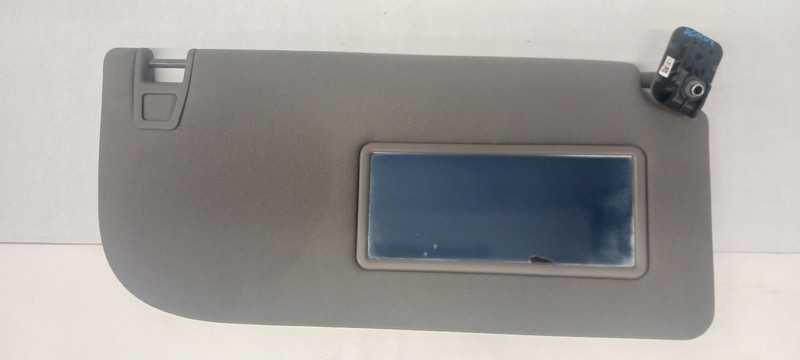 18-'20 FORD F150 right passenger Sun visor w/o sunroof OEM Grade A!