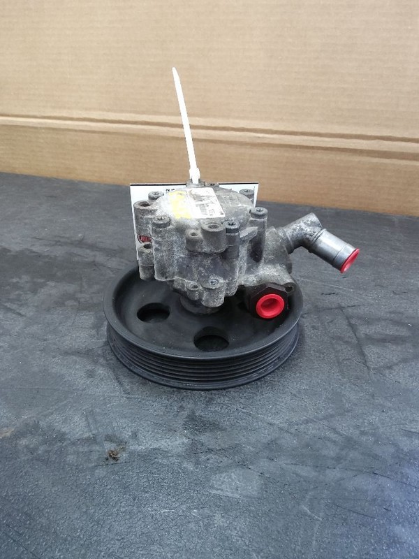 Power Steering Pump Fits 07-11 WRANGLER 268824