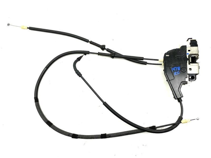 Right Passenger Front Door Latch Lock Actuator Fits 2015-2017 Chrysler 200 81637