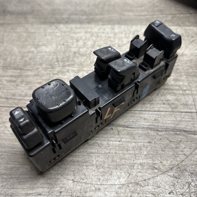 15112969 I 03-06 Chevy Silverado/GMC Sierra Master Window Control Switch OEM 2dr