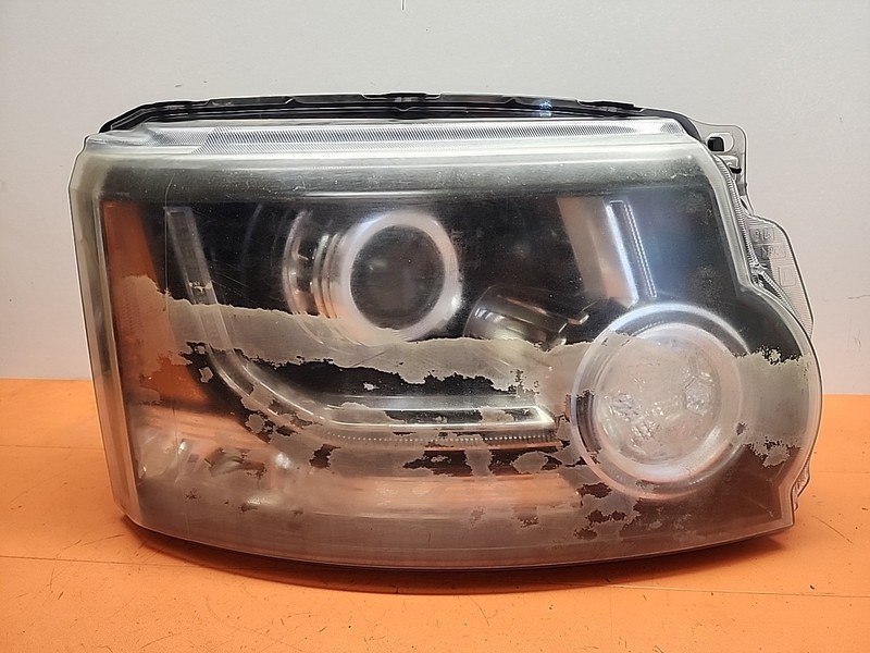 2014-2016 LAND ROVER LR4 GENUINE RIGHT PASSENGER XENON HEADLIGHT ADAPTIVE OEM RH