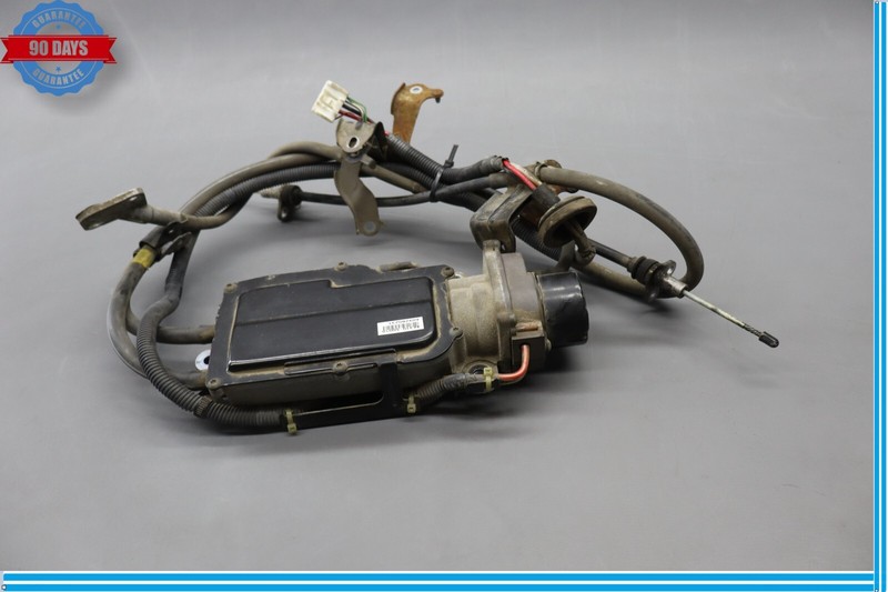 07-17 Lexus LS460 XF40 Emergency Parking Brake Actuator Assembly 46310-50010 Oem