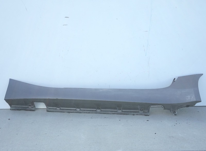 2003-2008 BMW Z4 E85 LEFT DRIVER SIDE SKIRT ROCKER MOLDING PANEL TRIM OEM