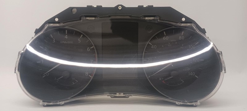 17 NISSAN ROGUE Speedometer 2.5L 98k miles OEM 1 Year Warranty!