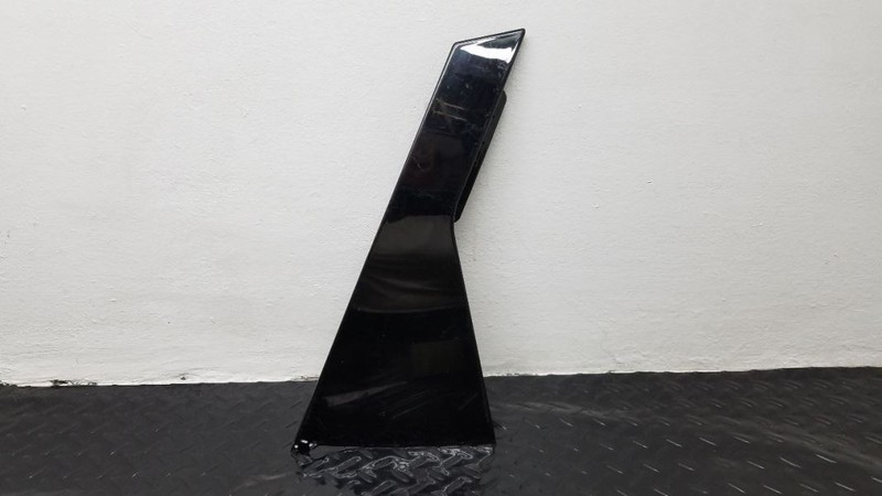 21-24 Genesis GV80 Rear Right Passenger Door Frame Molding OEM 83280-T6000
