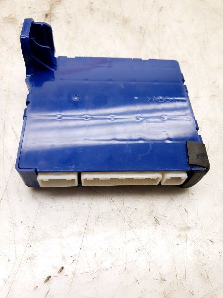 11 12 LEXUS IS-F TEMPERATURE HEATER BLOWER MOTOR CONTROL ECM