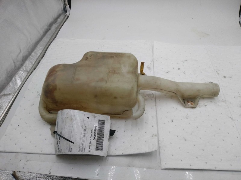 2006 Dodge Caravan Engine Coolant Reservoir White OEM No Lid 3.30L 291K Miles