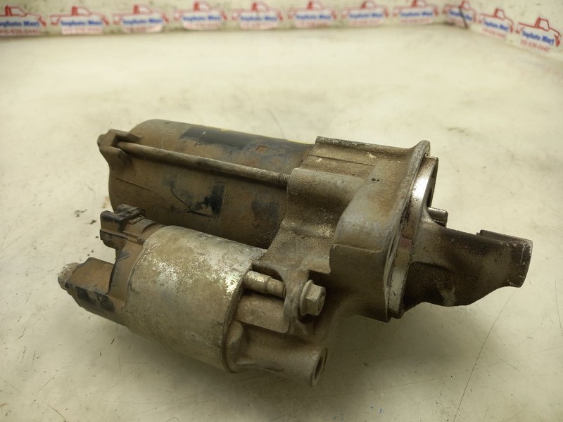 06-12 TOYOTA YARIS STARTER MOTOR .8KW 1NZFE
