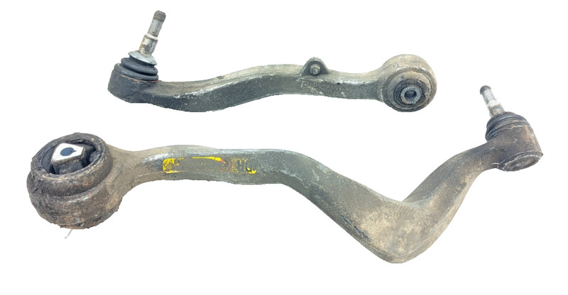 2006-2008 BMW 750Li Front Passenger Control Arm Pair OEM